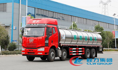 不銹鋼鮮奶運(yùn)輸車 價格、廠家與行業(yè)動態(tài)解析